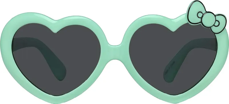 Kids' Heart Sunglasses
