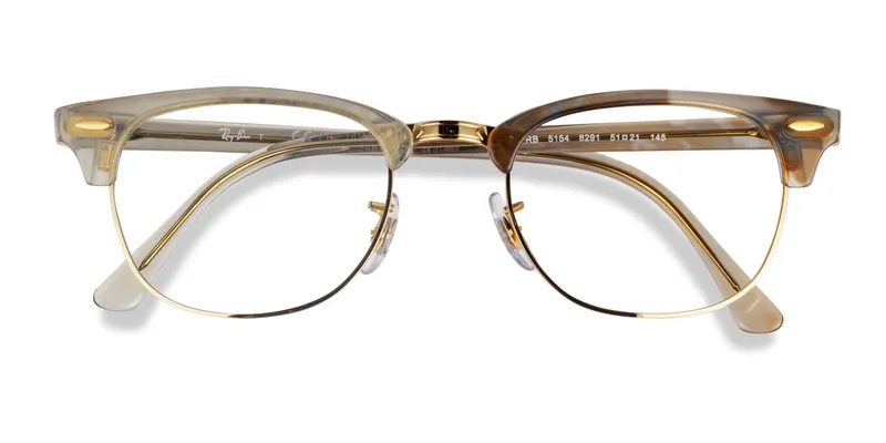 Ray-Ban Clubmaster Change