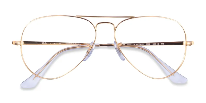 Ray-Ban Aviator Metal II