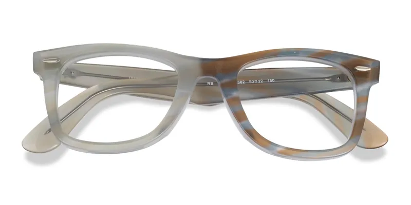 Ray-Ban RB5121F Wayfarer Change