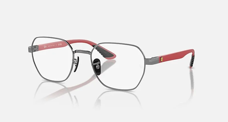 RB6594M OPTICS SCUDERIA FERRARI COLLECTION