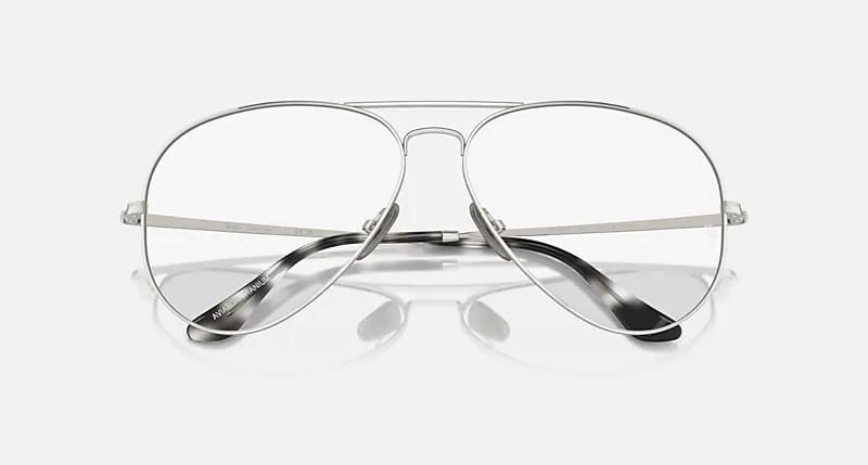 AVIATOR TITANIUM OPTICS
