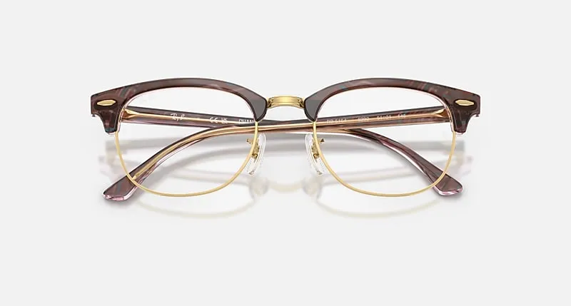 CLUBMASTER OPTICS CHANGE