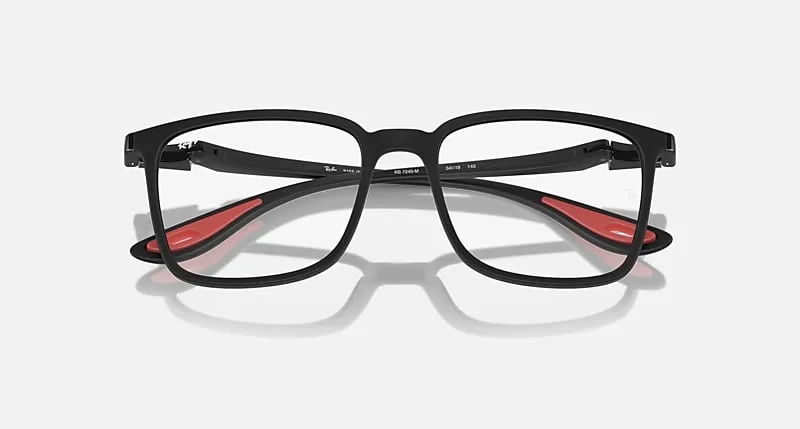 RB7240M OPTICS SCUDERIA FERRARI COLLECTION