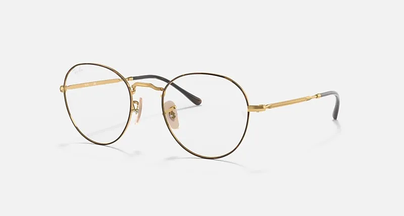 ROUND METAL OPTICS II