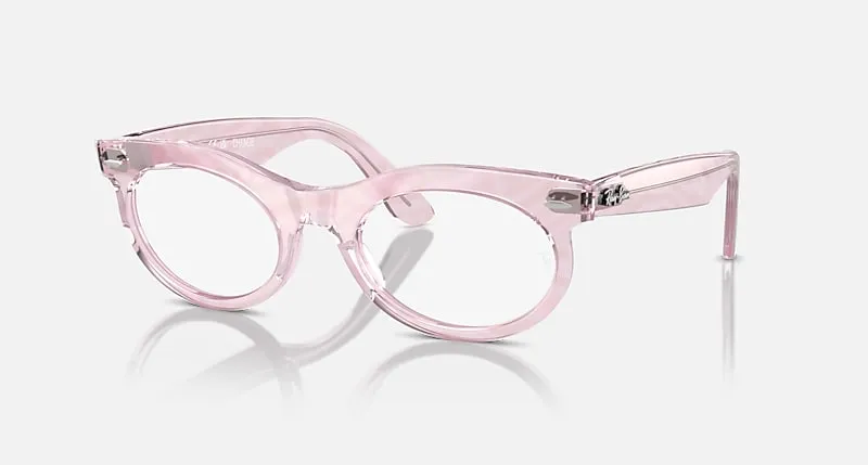 WAYFARER OVAL OPTICS CHANGE