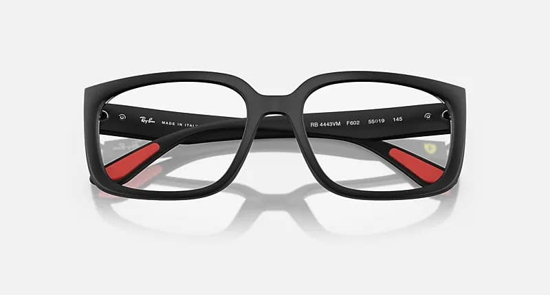 RB4443VM OPTICS SCUDERIA FERRARI COLLECTION