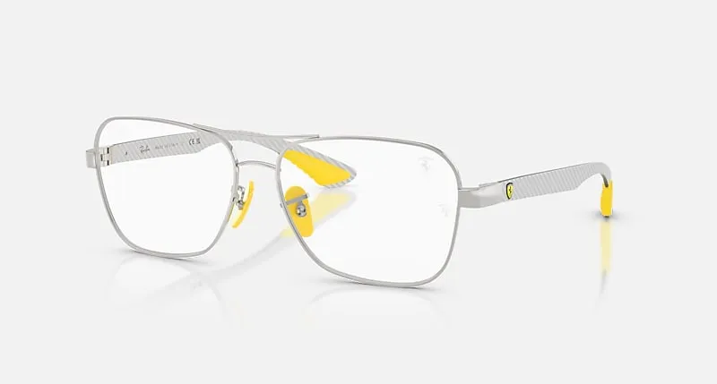 RB8436M OPTICS SCUDERIA FERRARI COLLECTION