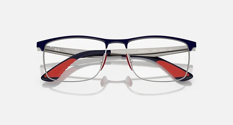 RB6516M OPTICS SCUDERIA FERRARI COLLECTION