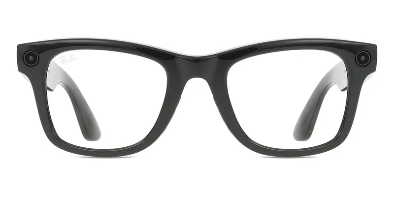 Ray-Ban Meta RW4006 Wayfarer with Blue-Light Block