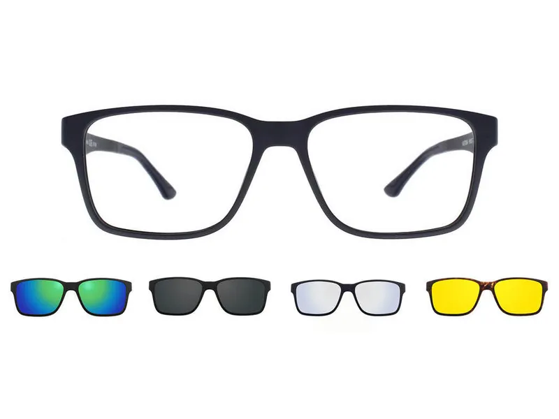 SmartBuy Collection Cydney With Clip-On Four Set