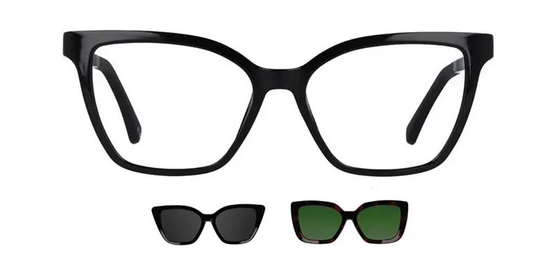 SmartBuy Collection Florine With Clip-On Two Set