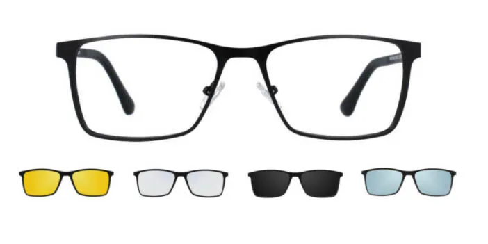 SmartBuy Collection Patron with Clip-on