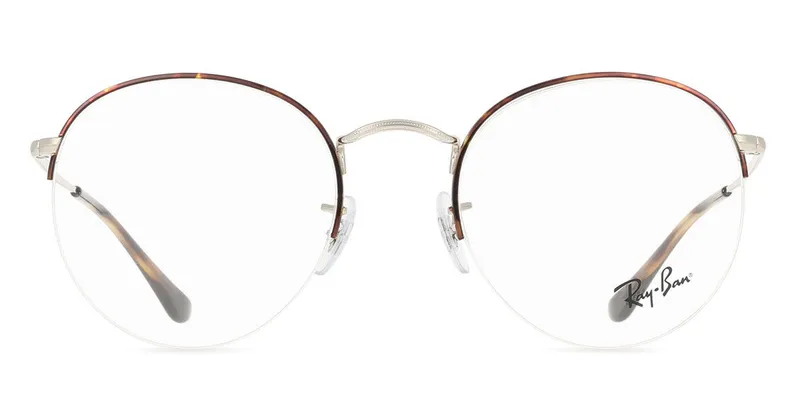 Ray-Ban RX3947V Round Gaze
