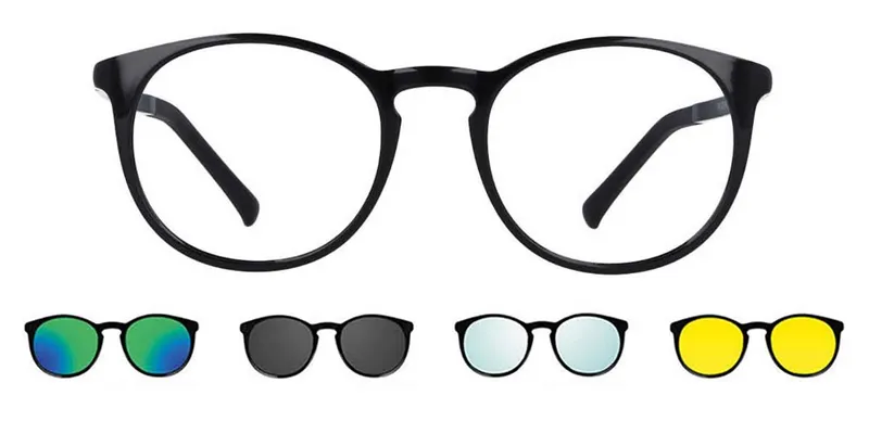 SmartBuy Collection Connelly With Clip-On Four Set