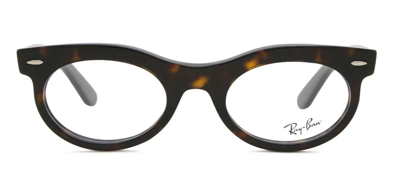 Ray-Ban RX2242V Wayfarer Oval