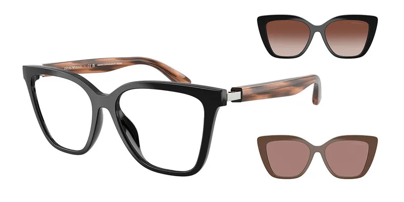 Emporio Armani EA4254U with Clip-on