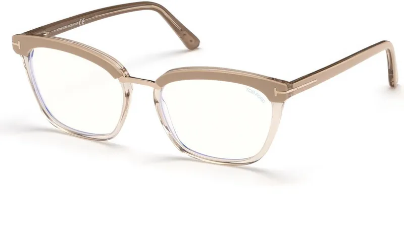 Tom Ford 5550B Blue Light blocking Filtering