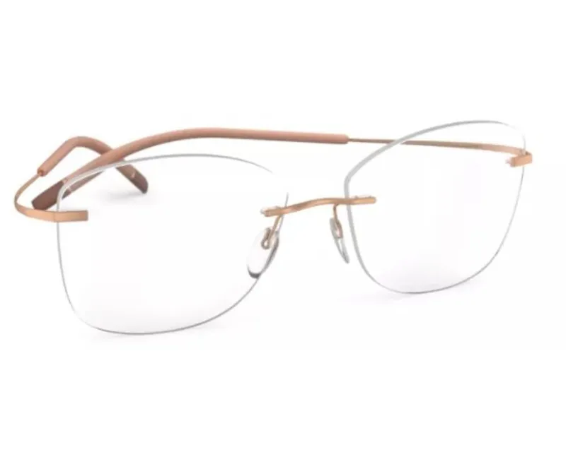 Silhouette TMA - The Icon II Chassis Rimless 5541