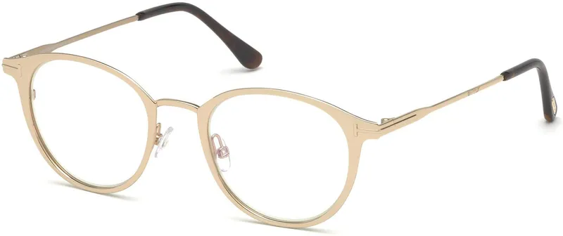 Tom Ford 5528B Blue Light blocking Filtering