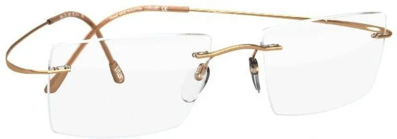 Silhouette TMA Must Collection 2017 Chassis Rimless 5515