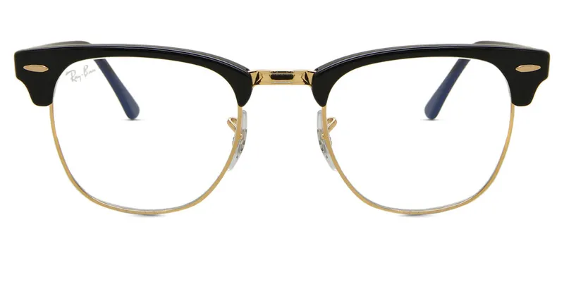 Ray-Ban RB3016 Clubmaster Blue-Light Block