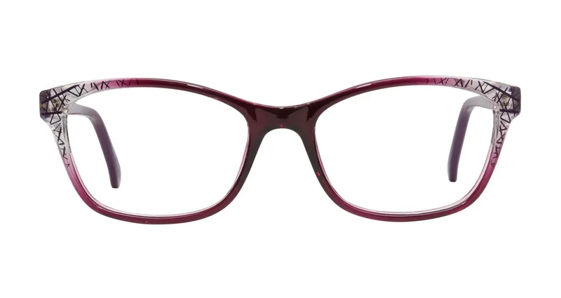 Cat Eye Full Rim 201980