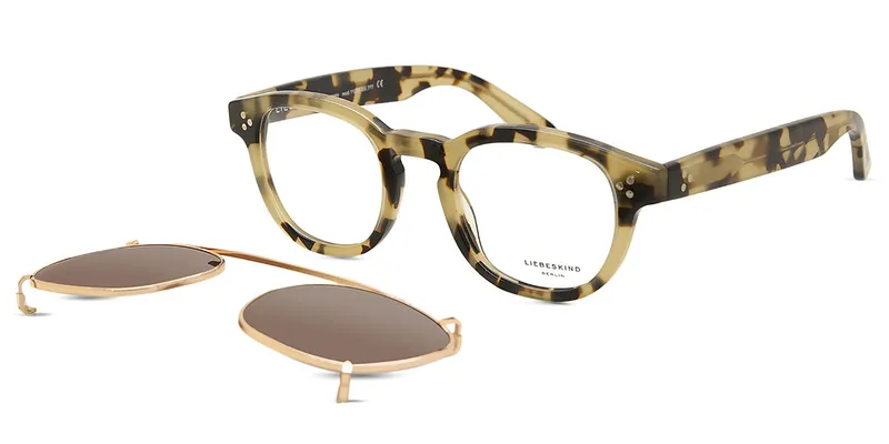 Liebeskind 11012 with Clip-On