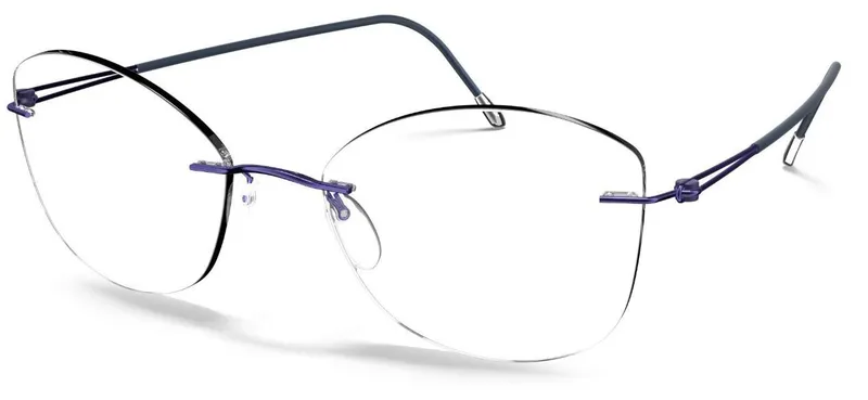 Silhouette Lite Spirit Chassis Rimless 5569