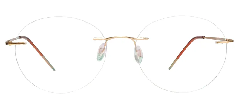 Oval Rimless 201963