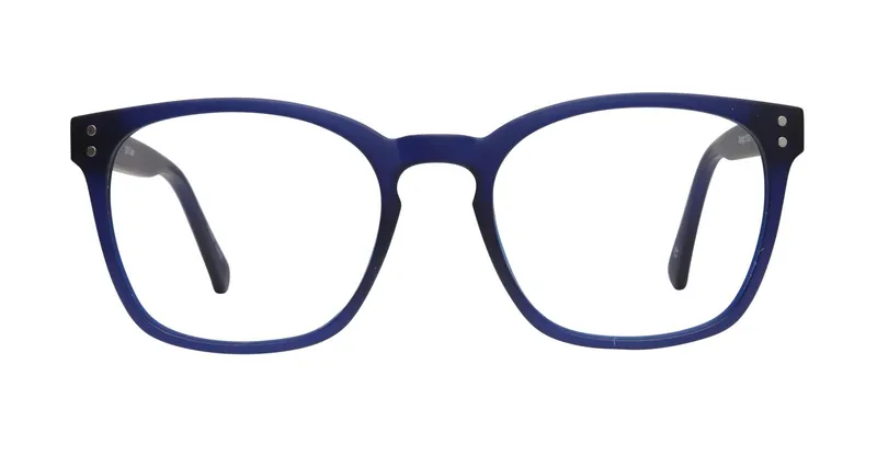 Blue Light Blocking Glasses Square Full Rim 201978 Eyeglasses Includes Blue Light Blocking Lenses
