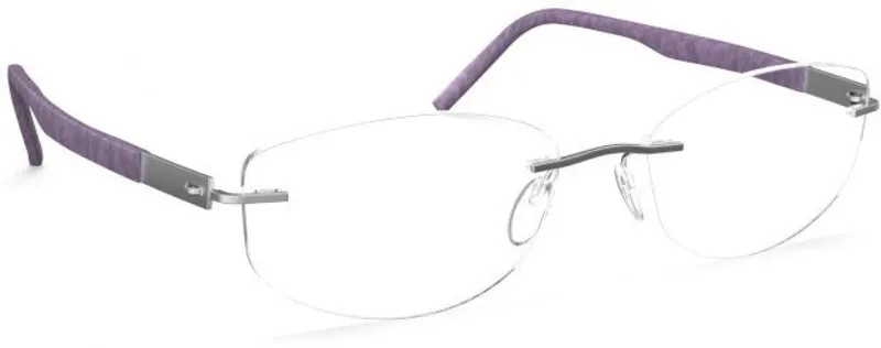 Silhouette Identity Chassis Rimless 5535